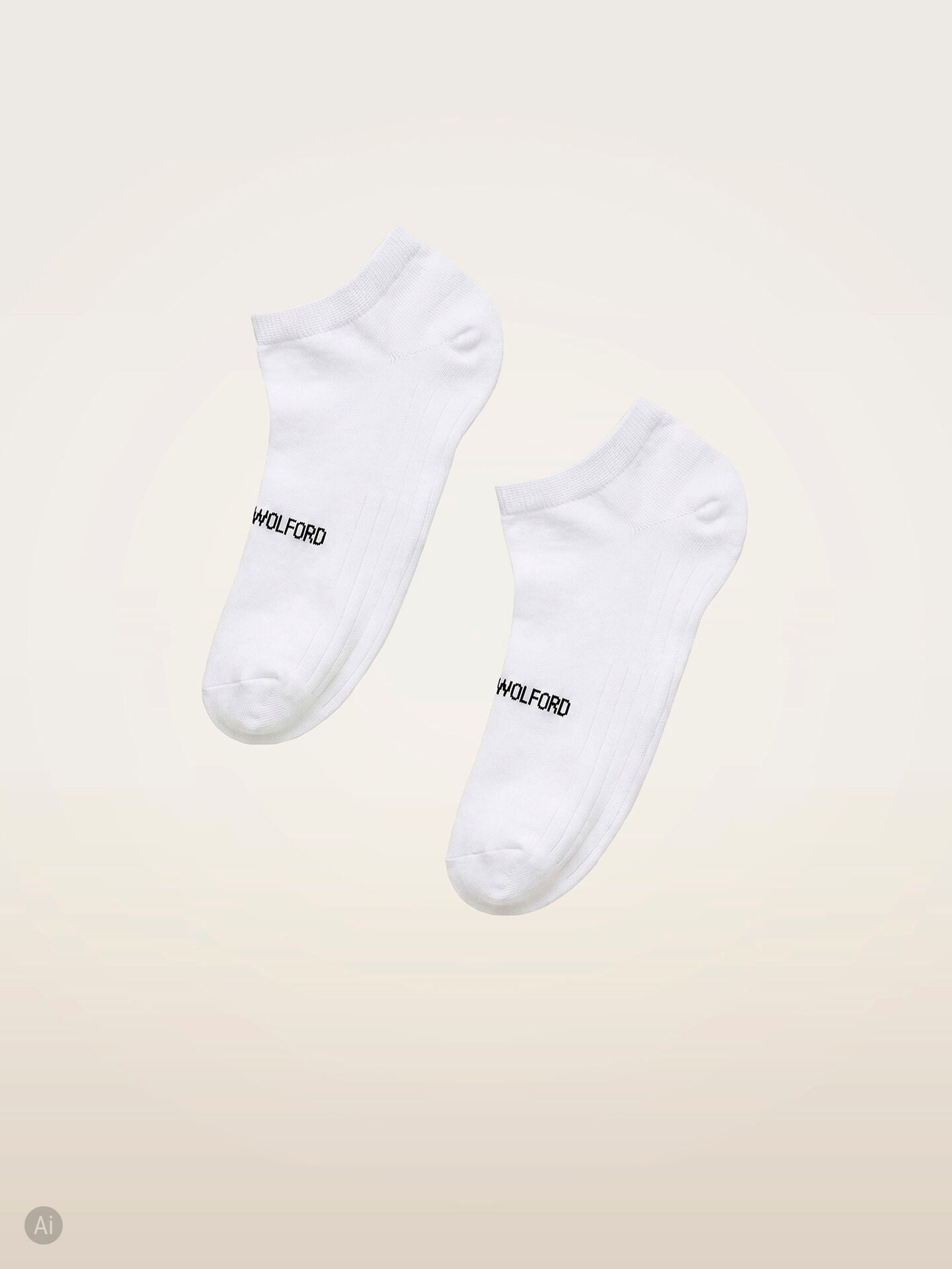 LOGO SNEAKER SOCKS