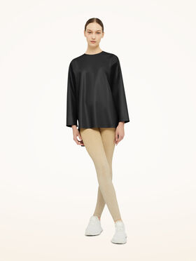 ECO VEGAN TOP LONG SLEEVES