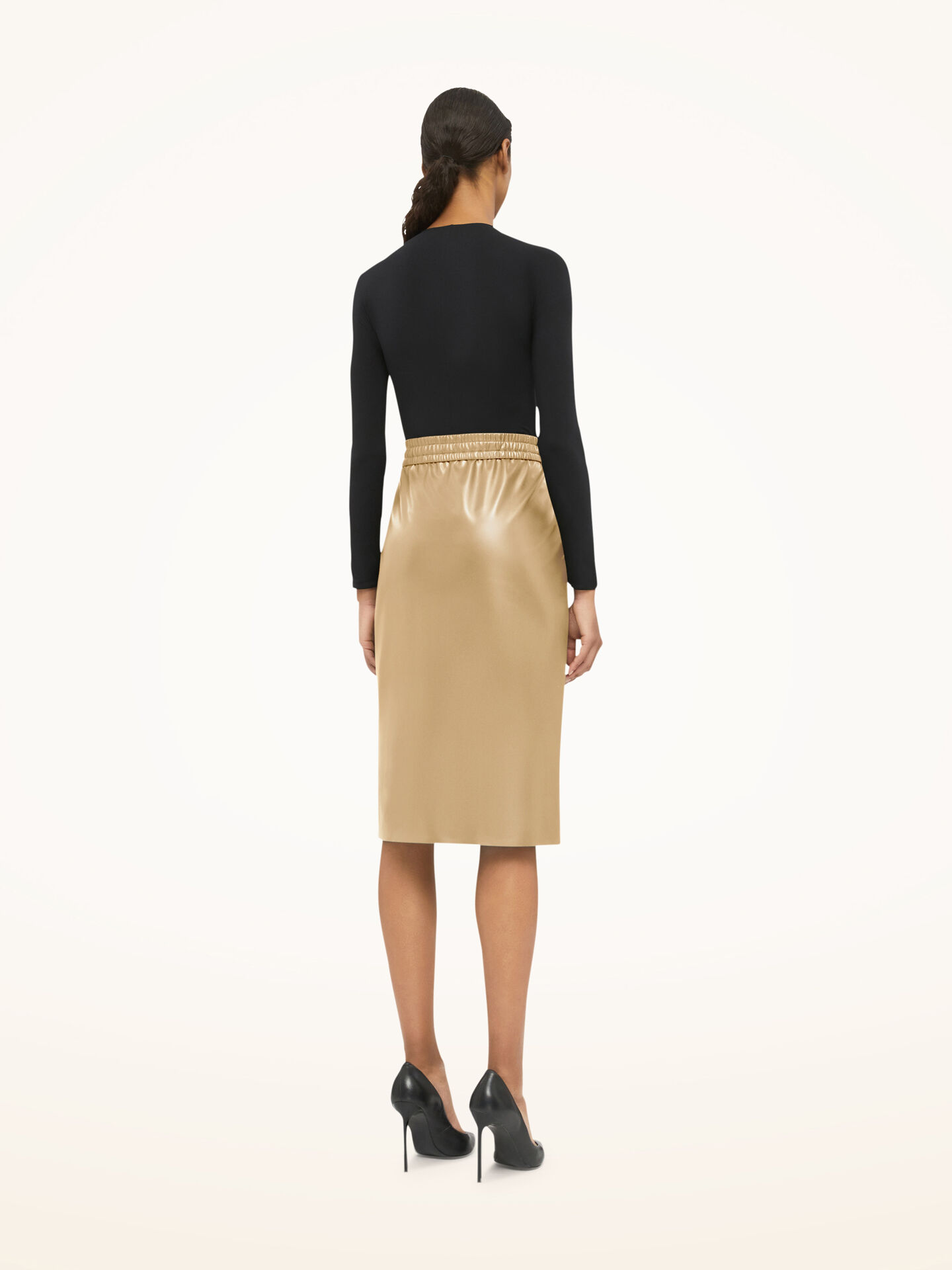 ECO VEGAN SKIRT ECO VEGAN SKIRT
