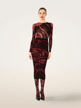 ROSE SHADOW STRING BODY