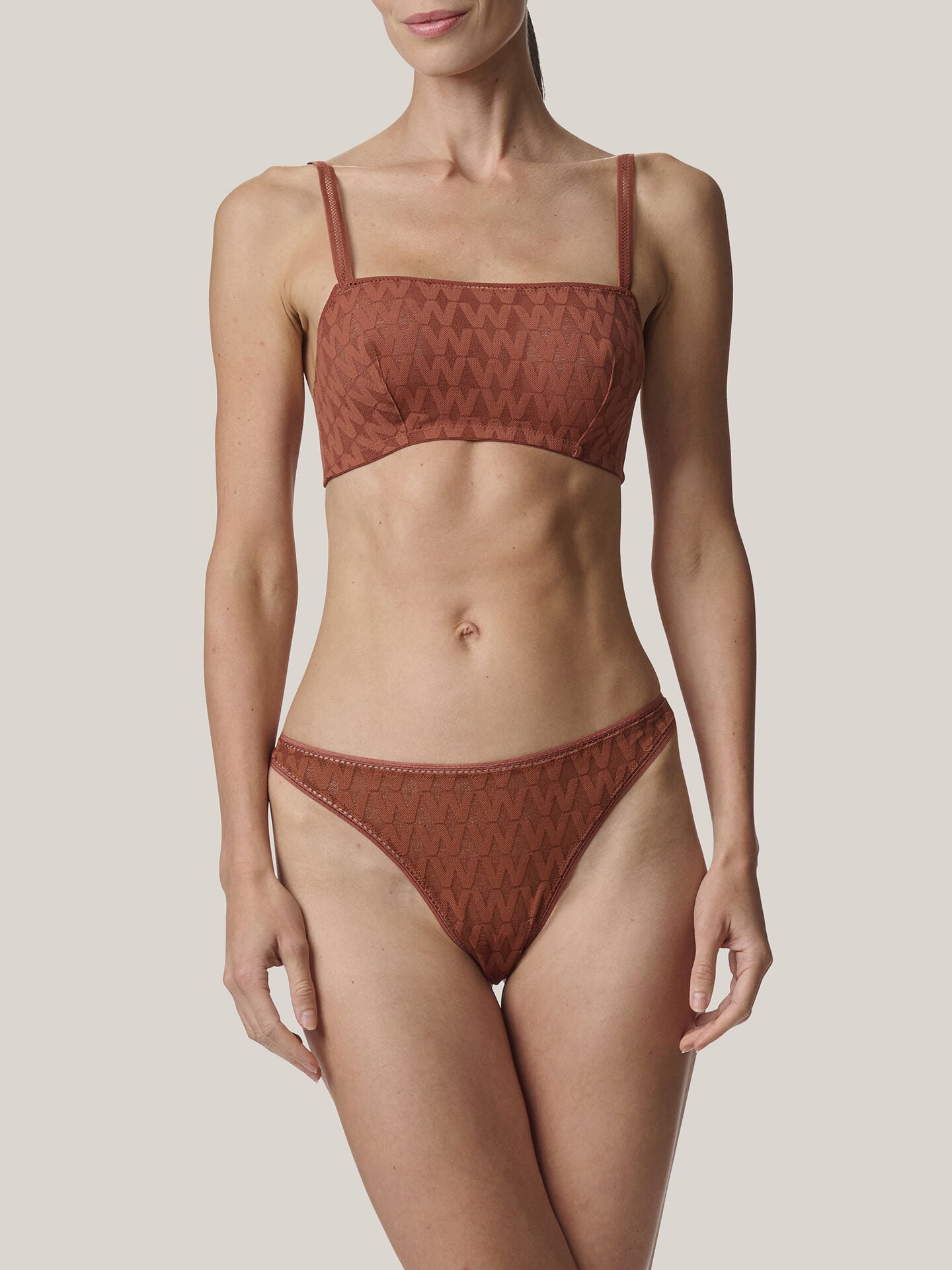 NET LOGO SKIN BRA NET LOGO SKIN BRA