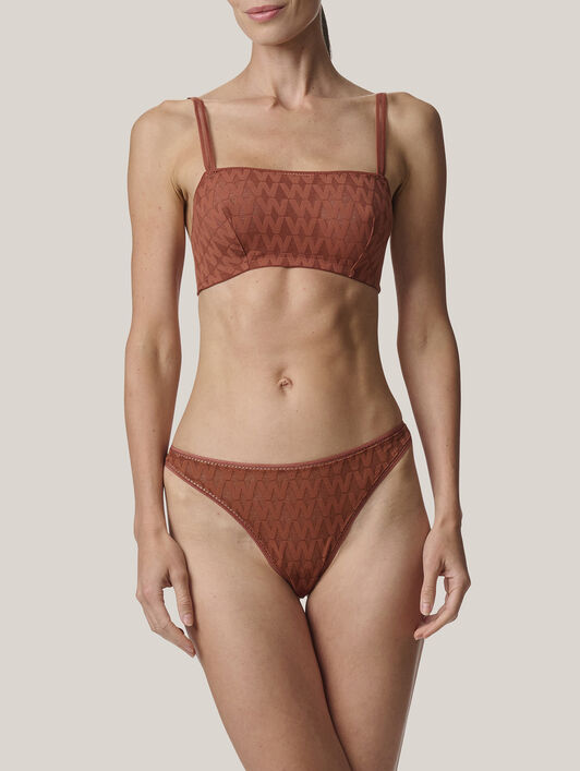 NET LOGO SKIN BRA NET LOGO SKIN BRA