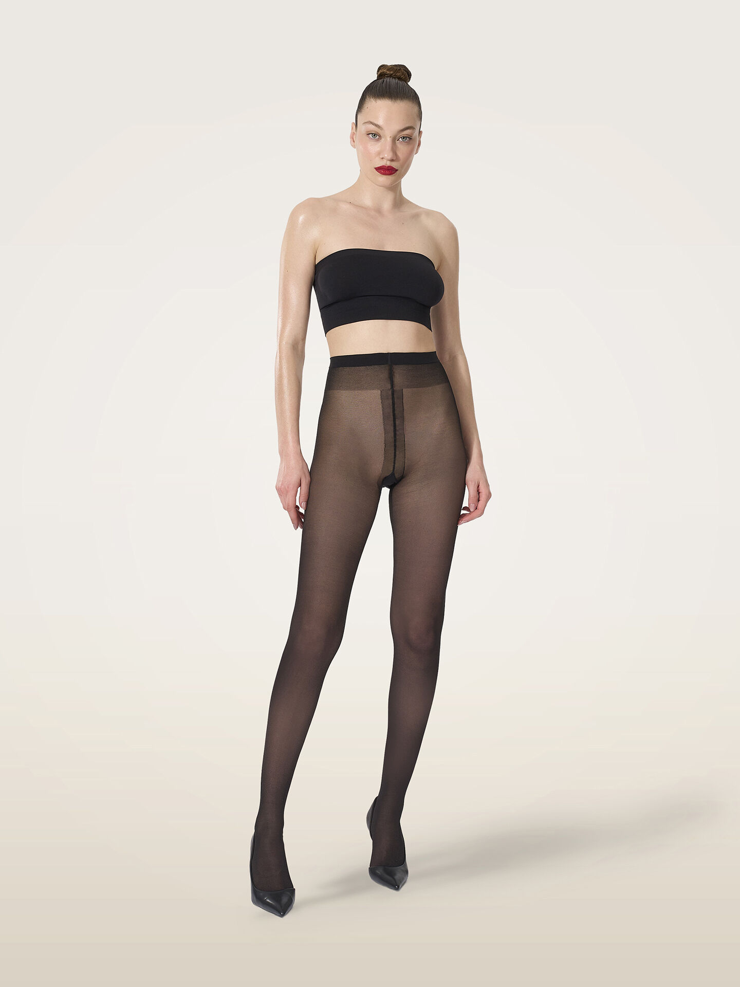 40 LIGHT SUPPORT TIGHTS