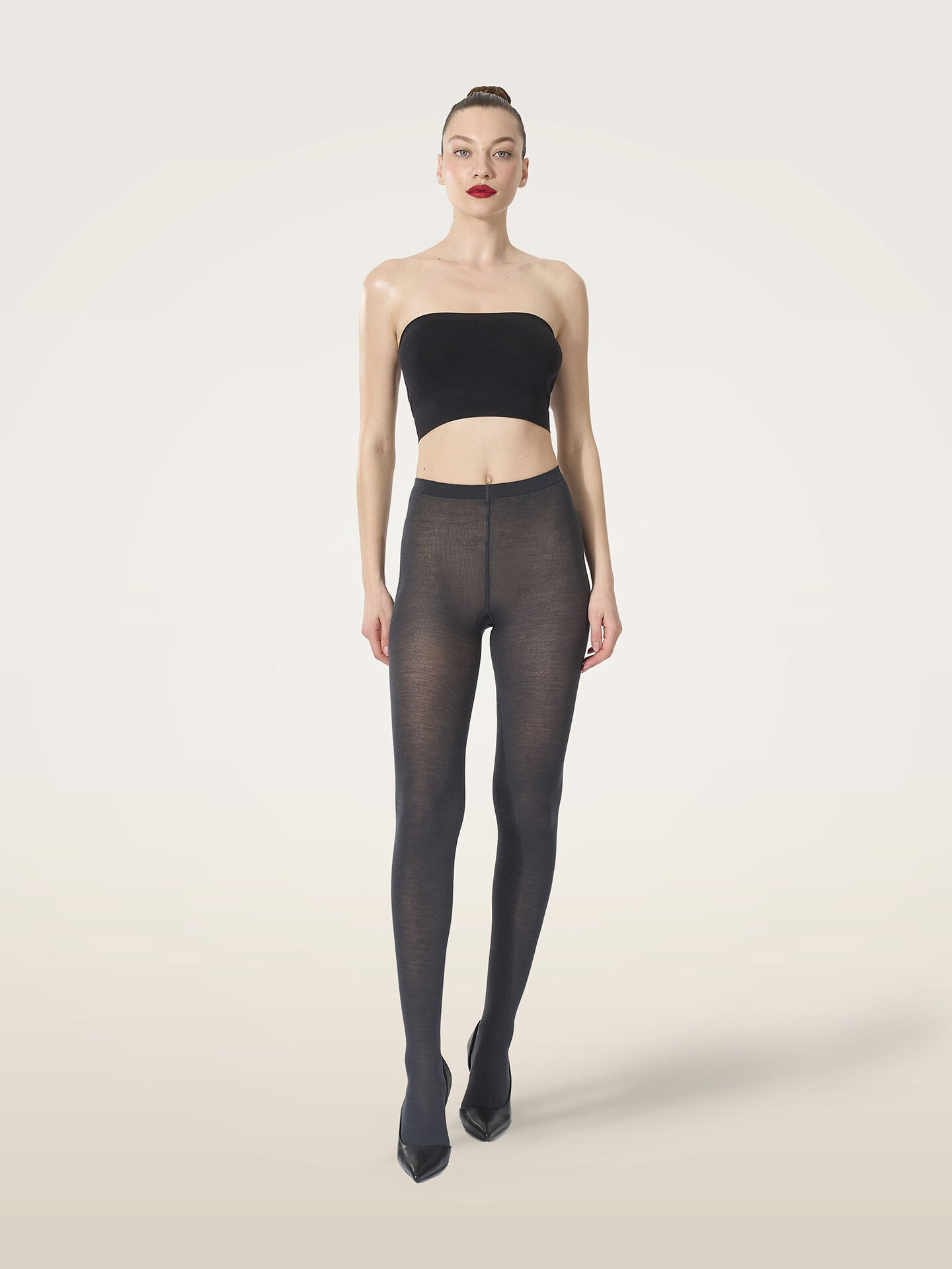 MERINO BLEND TIGHTS