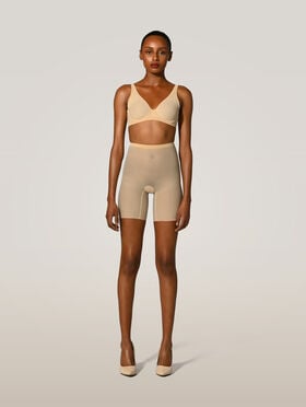 TULLE CONTROL SHORTS