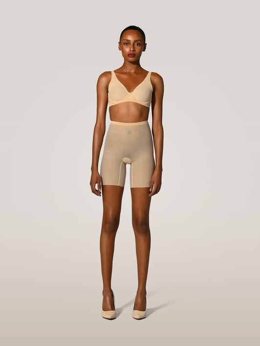 TULLE CONTROL SHORTS TULLE CONTROL SHORTS