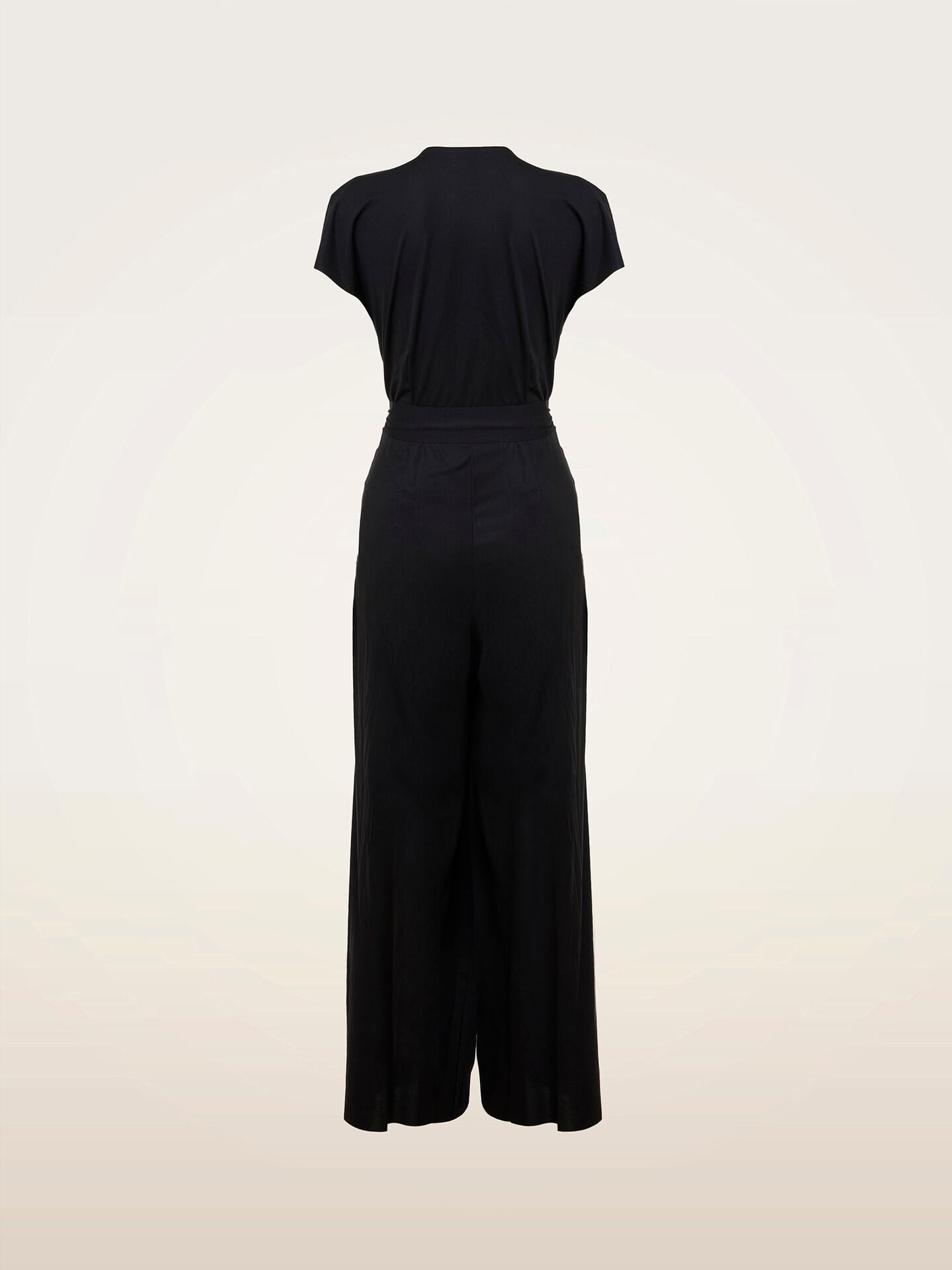 PURE CUT JUMPSUIT