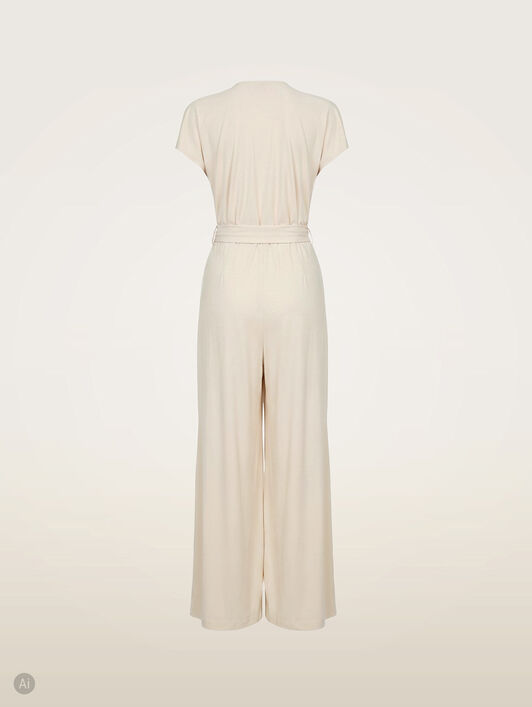 PURE CUT JUMPSUIT