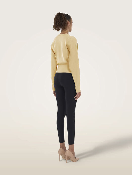 LUXE MERINO CARDIGAN