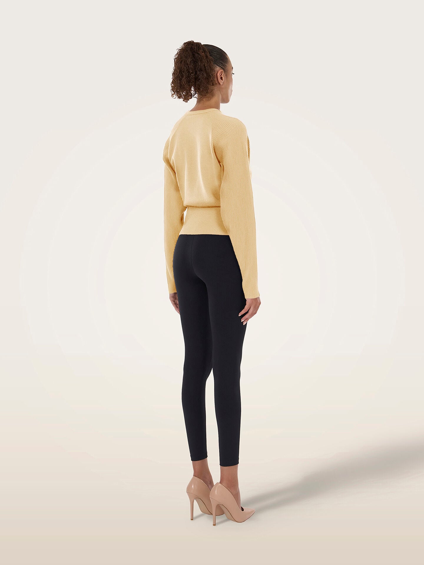 LUXE MERINO CARDIGAN