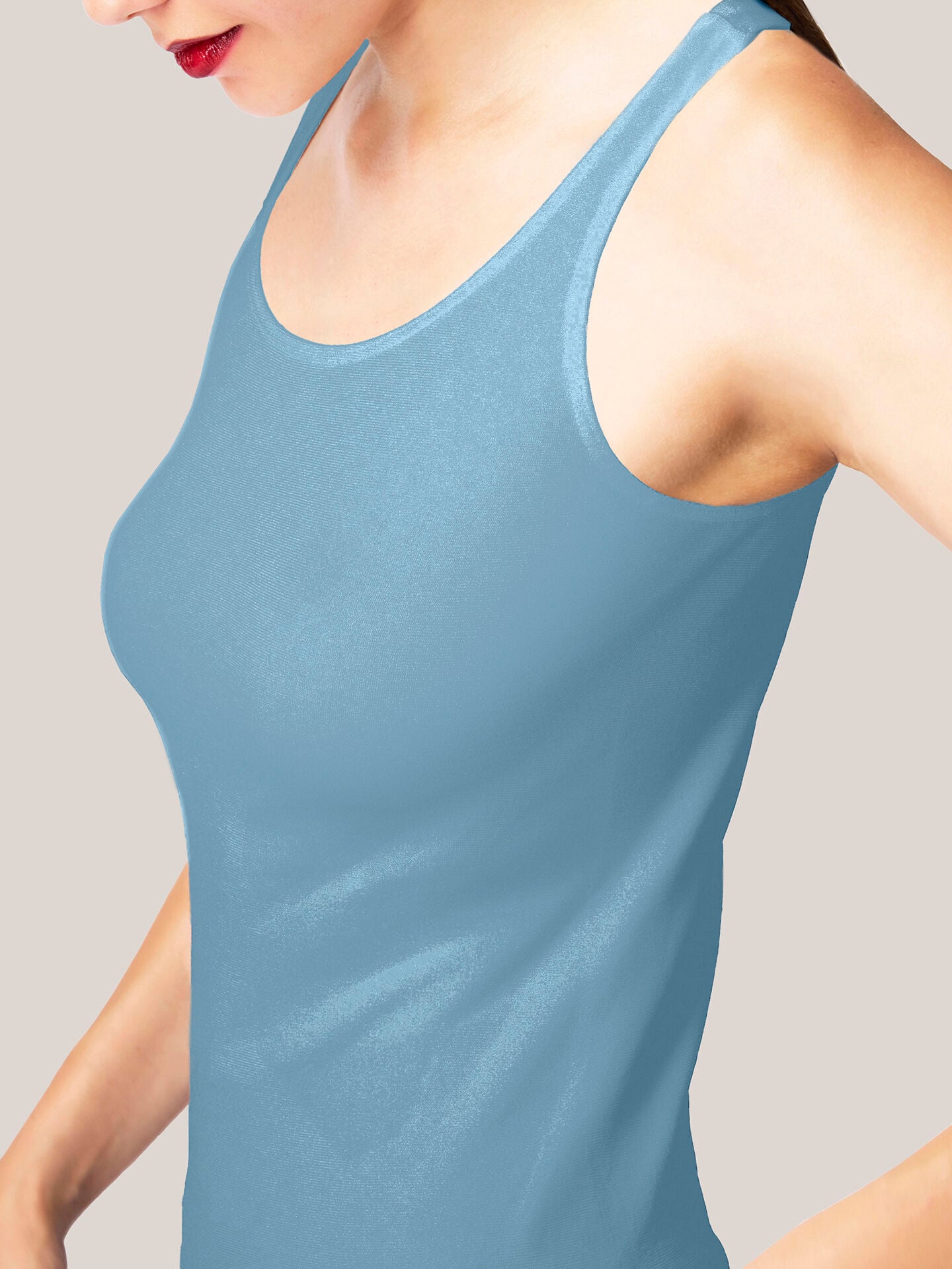 JAMAIKA TOP SLEEVELESS