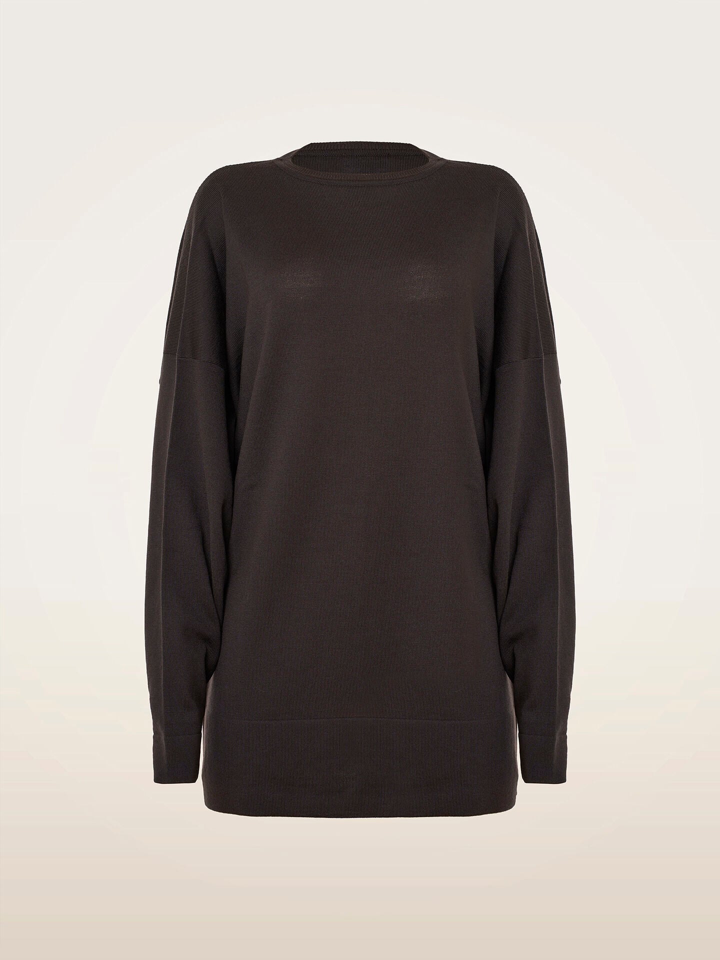 MERINO KNIT TOP LONG SLEEVES MERINO KNIT TOP LONG SLEEVES