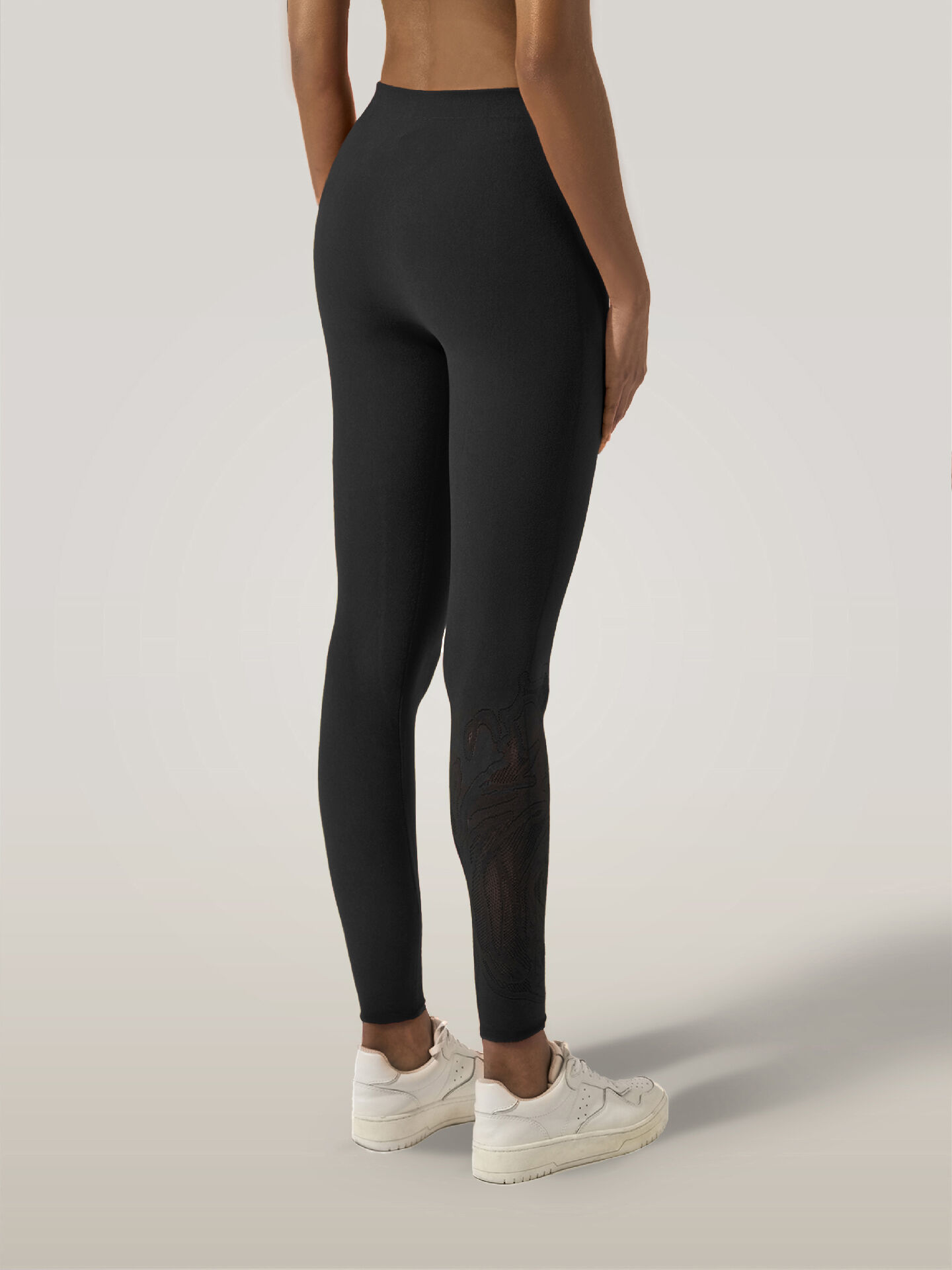 ROSE NET LEGGINGS ROSE NET LEGGINGS