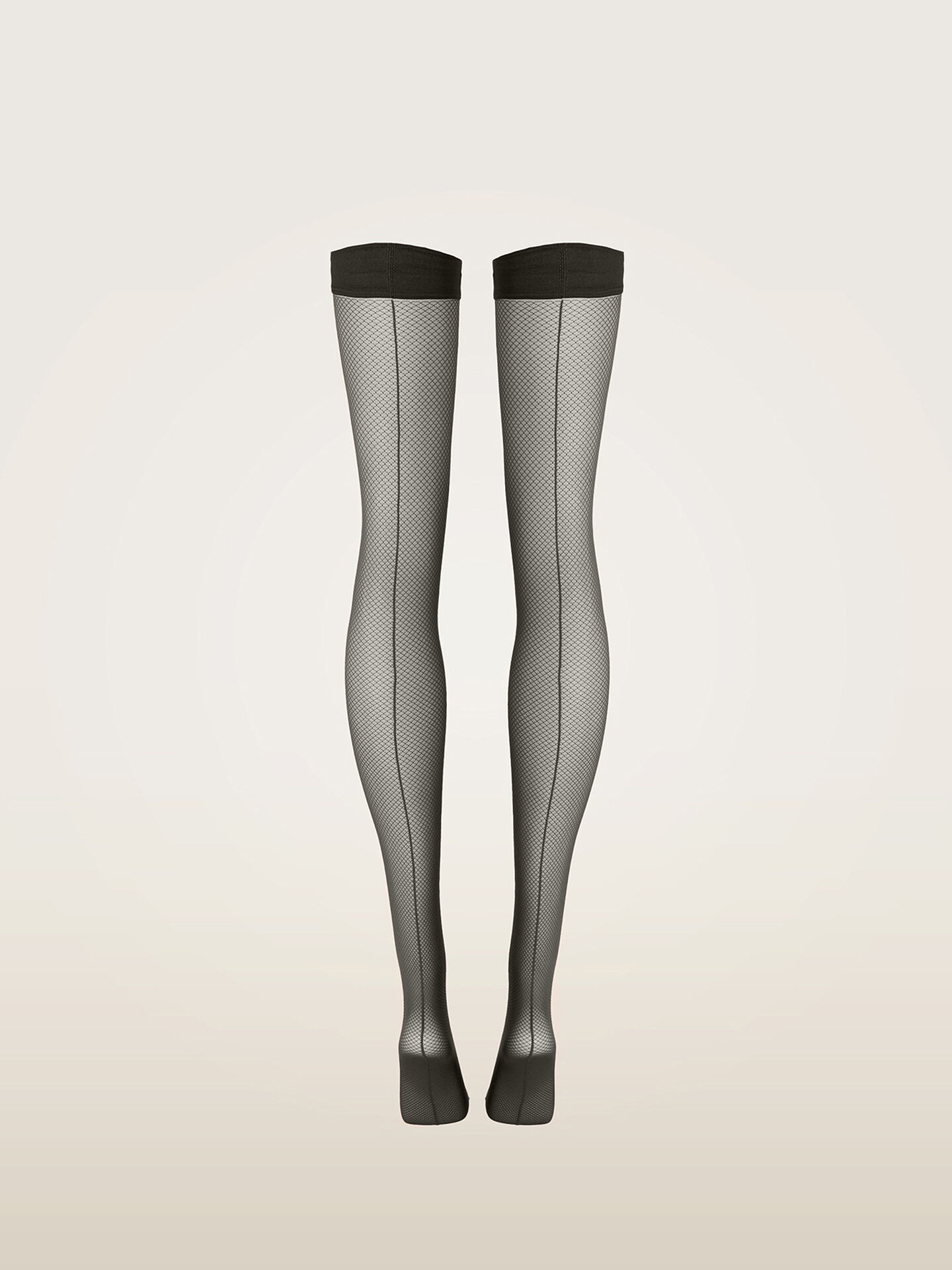 BACKSEAM ILLUSION STAY-UP BACKSEAM ILLUSION STAY-UP