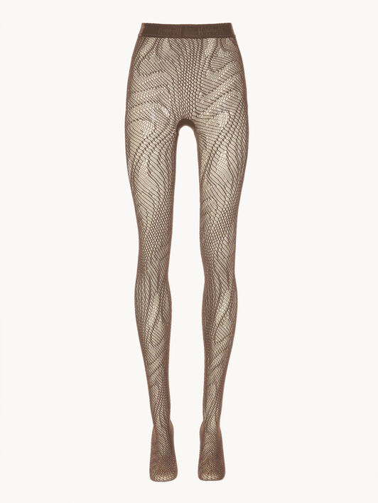 SNAKE NET TIGHTS SNAKE NET TIGHTS