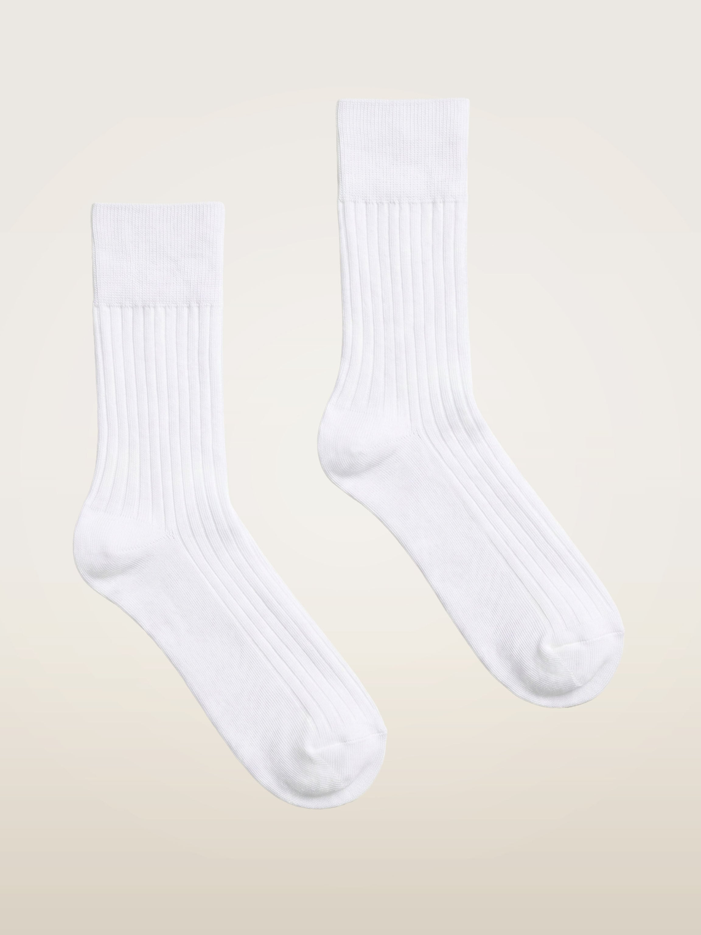 LUXURY COTTON RIB SOCKS LUXURY COTTON RIB SOCKS