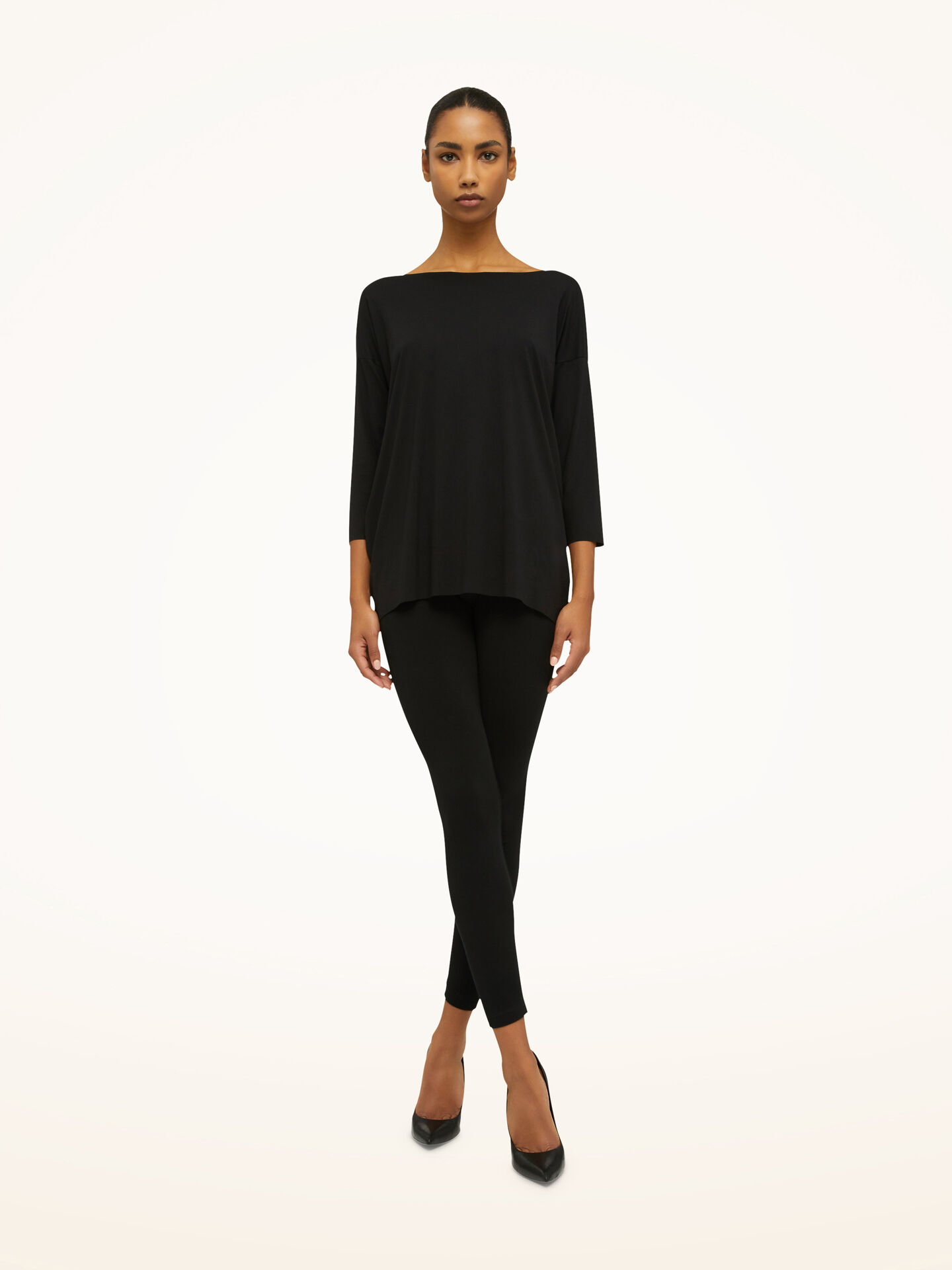 AURORA PURE CUT PULLOVER AURORA PURE CUT PULLOVER