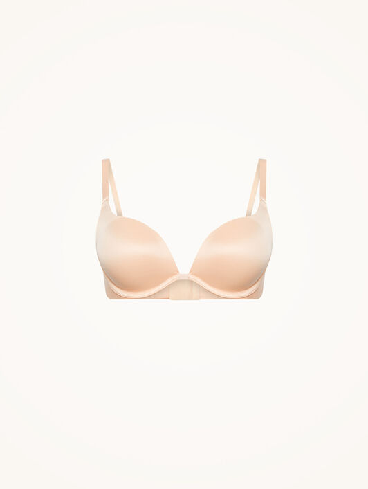 SHEER TOUCH PUSH-UP BRA SHEER TOUCH PUSH-UP BRA